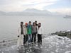 Lake of Luzern with Mt. Rigi in the background