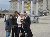 Excursion to the monastery of Einsiedeln