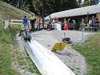 Summersledding on Mt. Pilatus